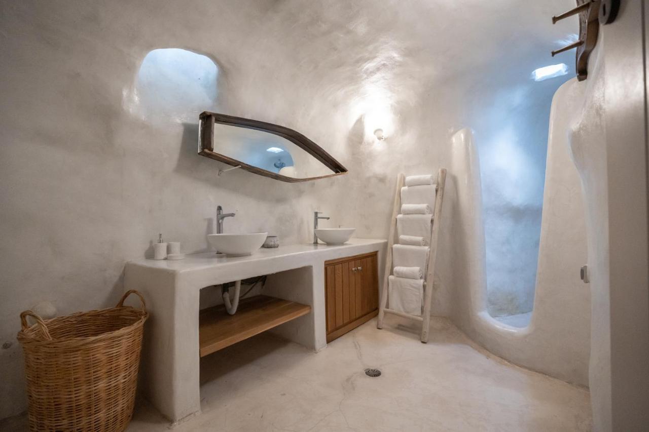 Anemoscope Windmill Villa Pýrgos Zewnętrze zdjęcie