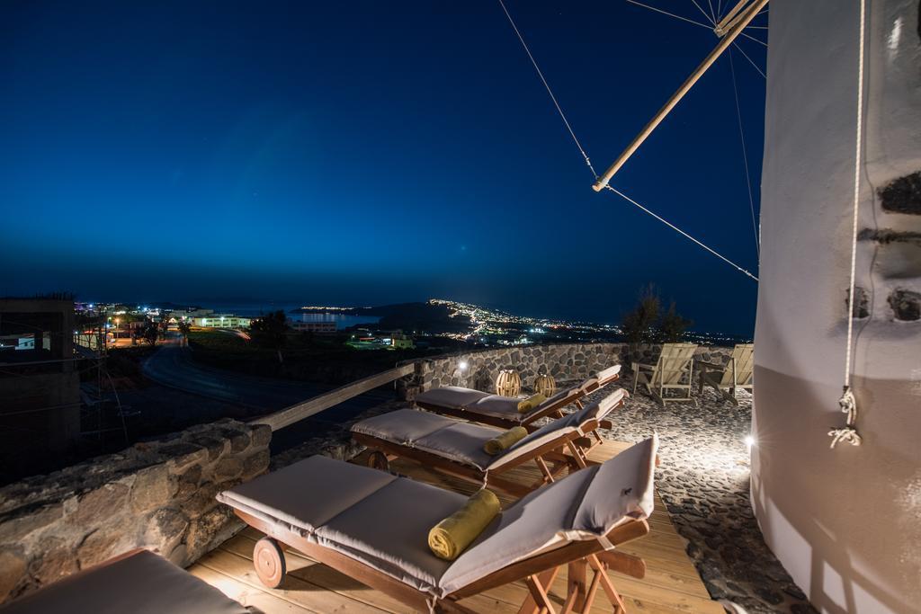 Anemoscope Windmill Villa Pýrgos Zewnętrze zdjęcie