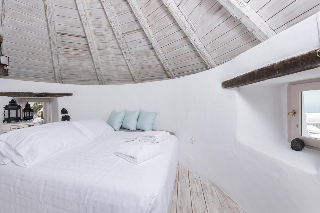 Anemoscope Windmill Villa Pýrgos Zewnętrze zdjęcie