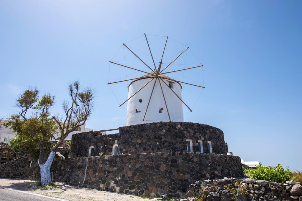 Anemoscope Windmill Villa Pýrgos Zewnętrze zdjęcie