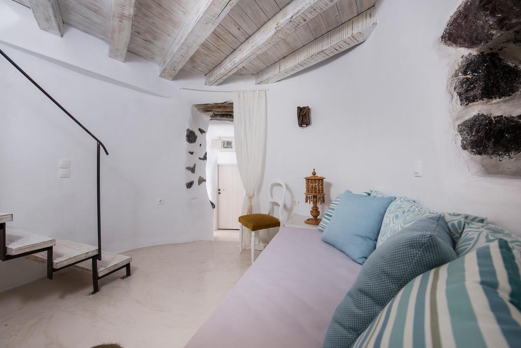 Anemoscope Windmill Villa Pýrgos Zewnętrze zdjęcie